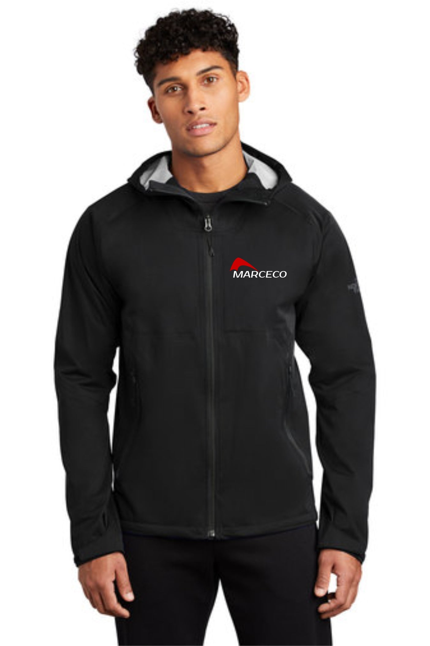 The North Face Men's All-Weather Dryvent Stretch Jacket - NF0A47FG