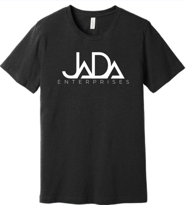 Bella + Canvas Unisex Dark Grey Heather Jersey Short-Sleeve T-Shirt - BC3001CVC