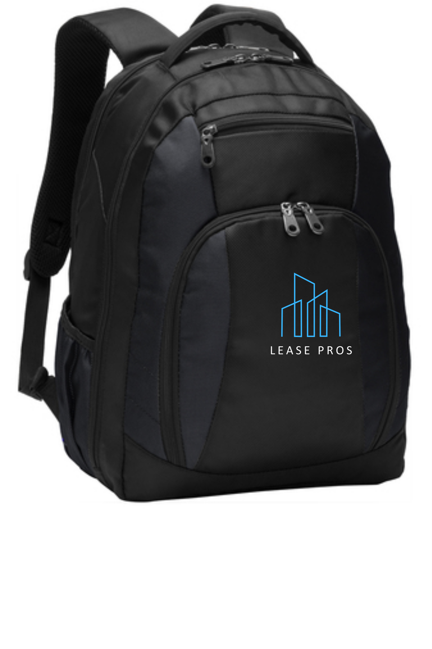 Port Authority Black Commuter Backpack - BG205