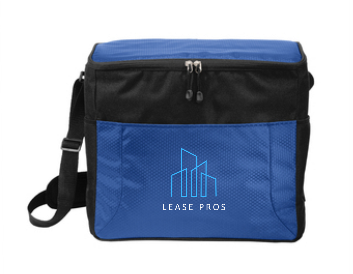 Port Authority Twilight Blue 24-Can Cube Cooler - BG514