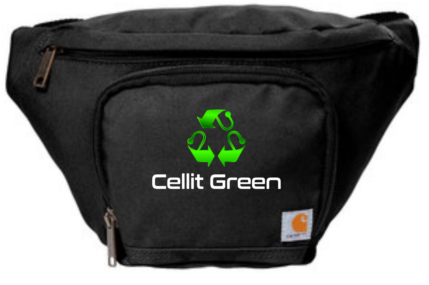 Carhartt Black Waist Pack - CT89098101