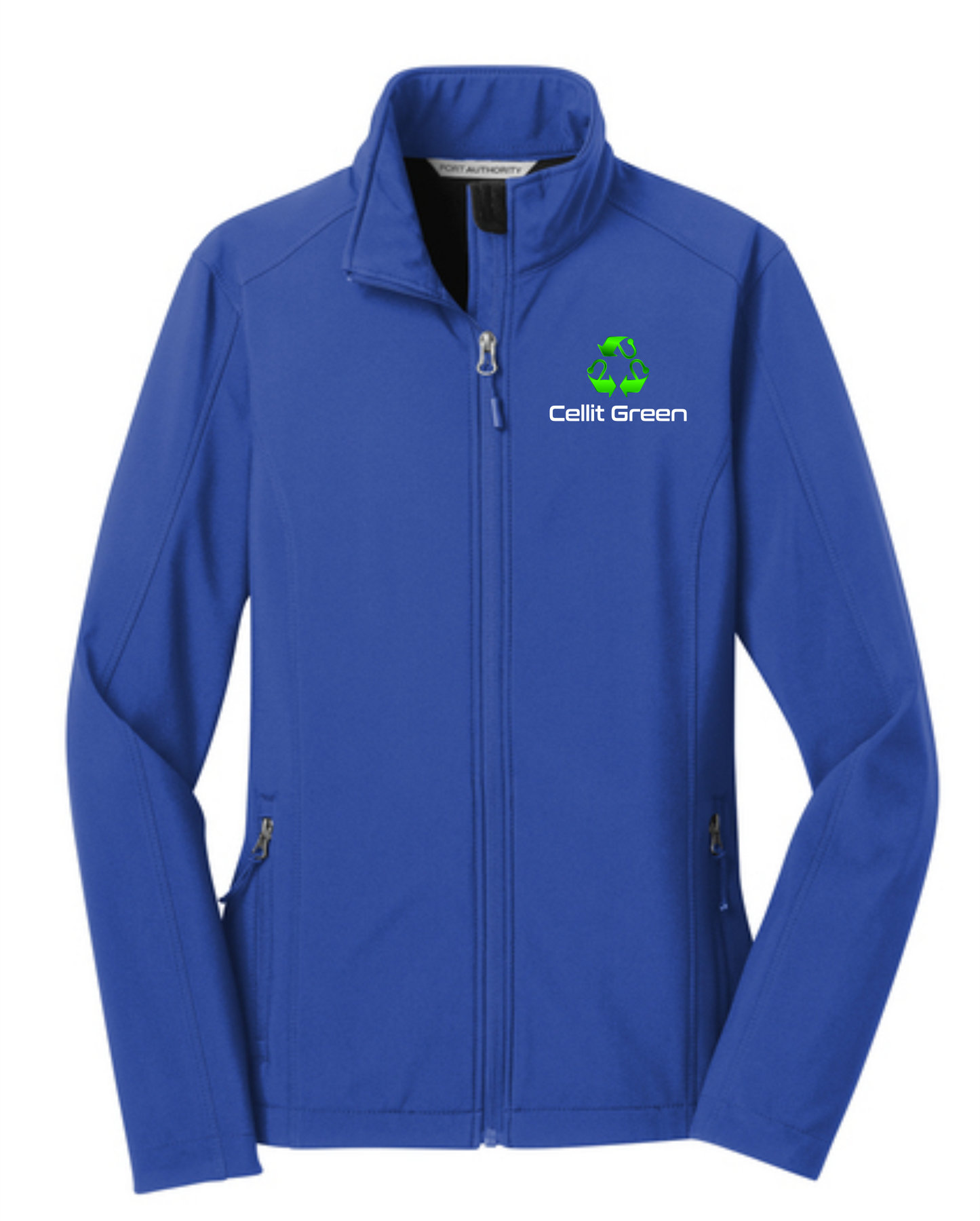 Port Authority Women's True Royal Core Soft Shell Jacket - L317