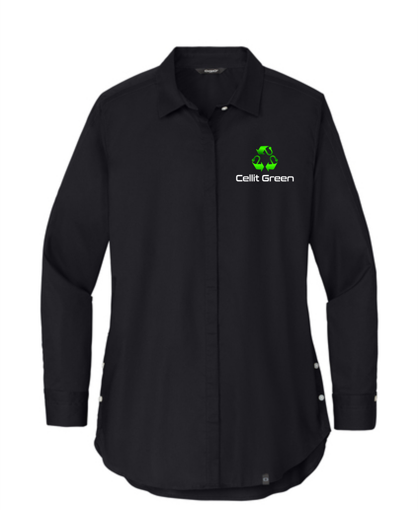 OGIO® Women's Commuter Woven Tunic - LOG1002