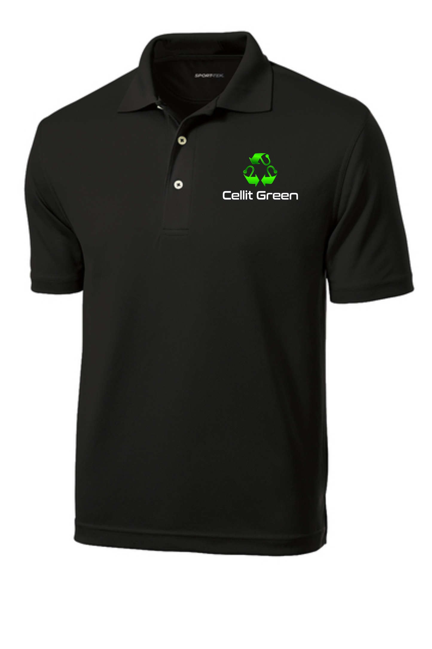 TALL polos - Sport-Tek® Tall Dri-Mesh® Polo - TK469