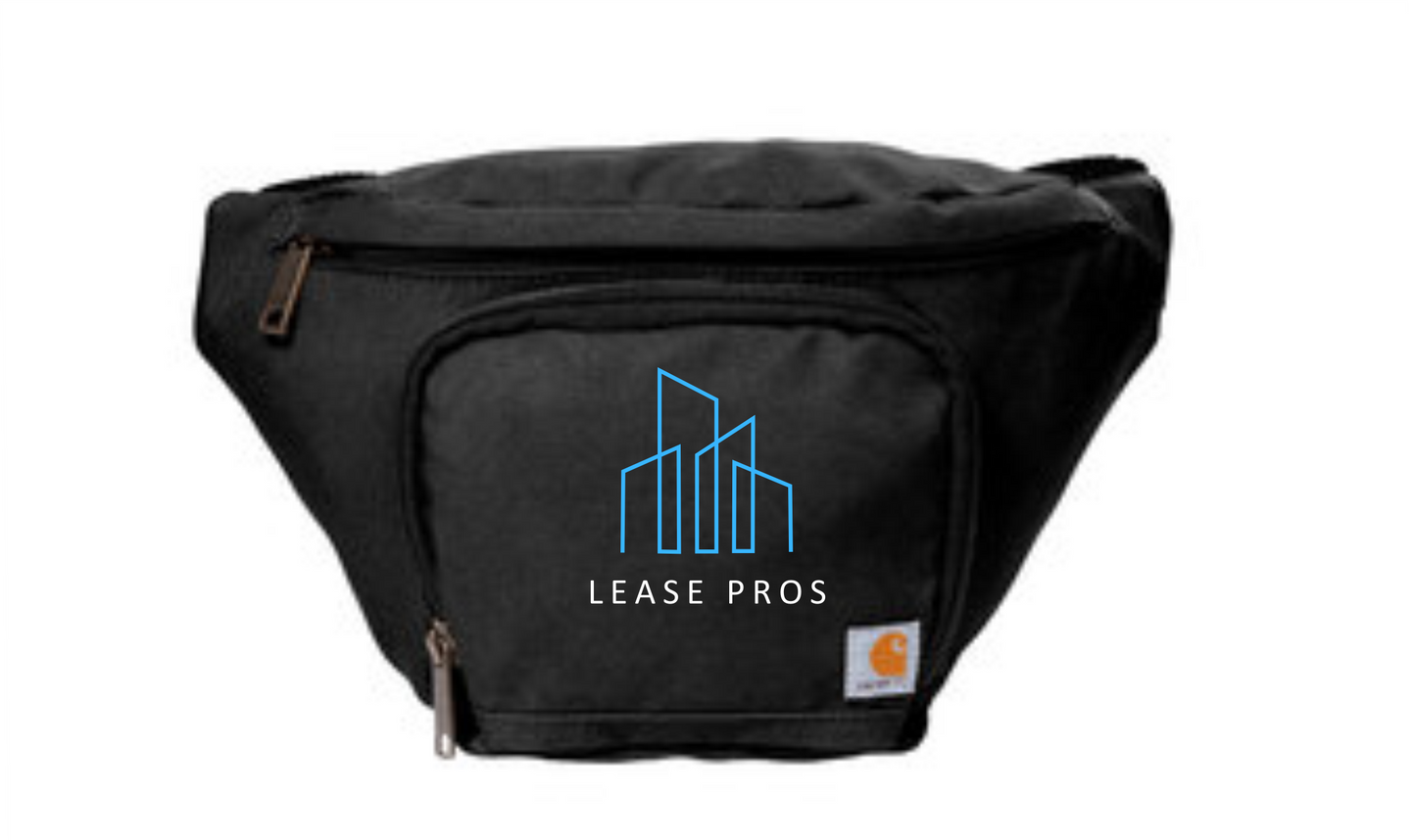 Carhartt Black Waist Pack - CT89098101