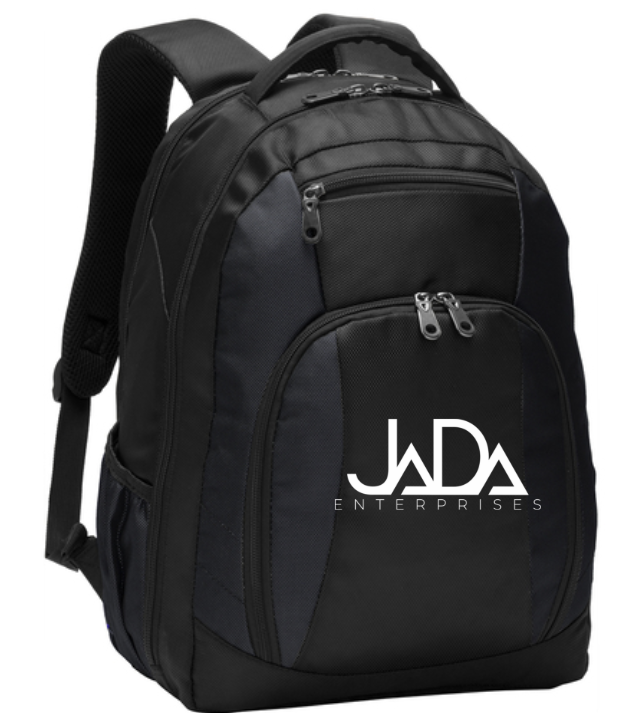 Port Authority Black Commuter Backpack - BG205
