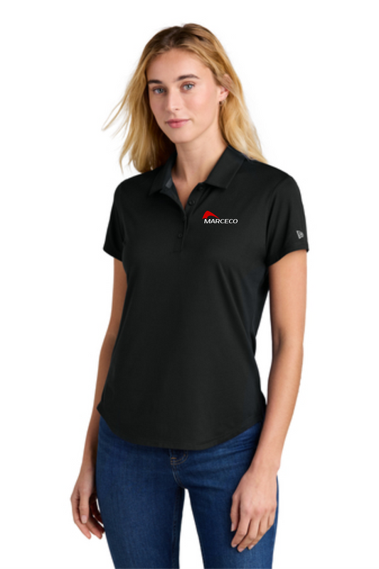 New Era® Women’s Power Polo - LNEA225