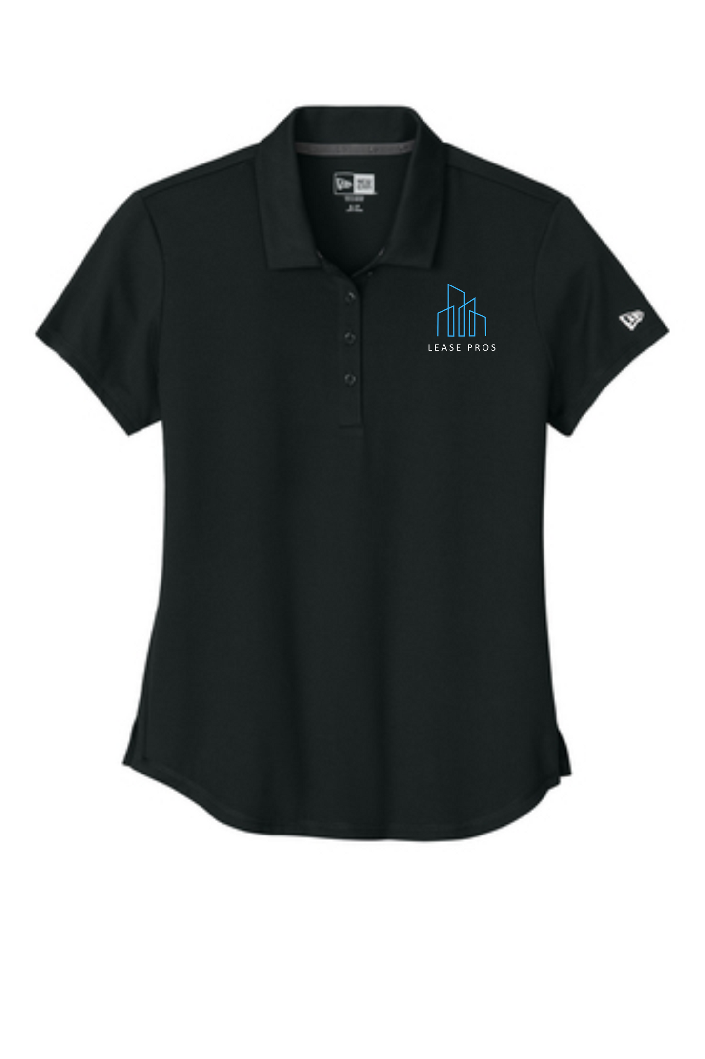 New Era® Women’s Power Polo - LNEA225