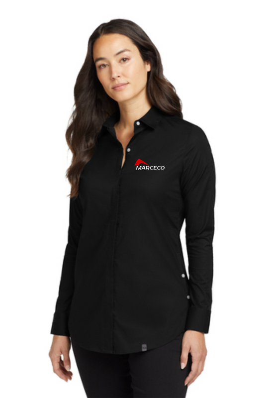 OGIO® Women's Commuter Woven Tunic - LOG1002