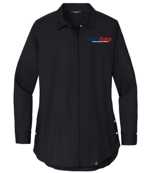 OGIO® Women's Commuter Woven Tunic - LOG1002