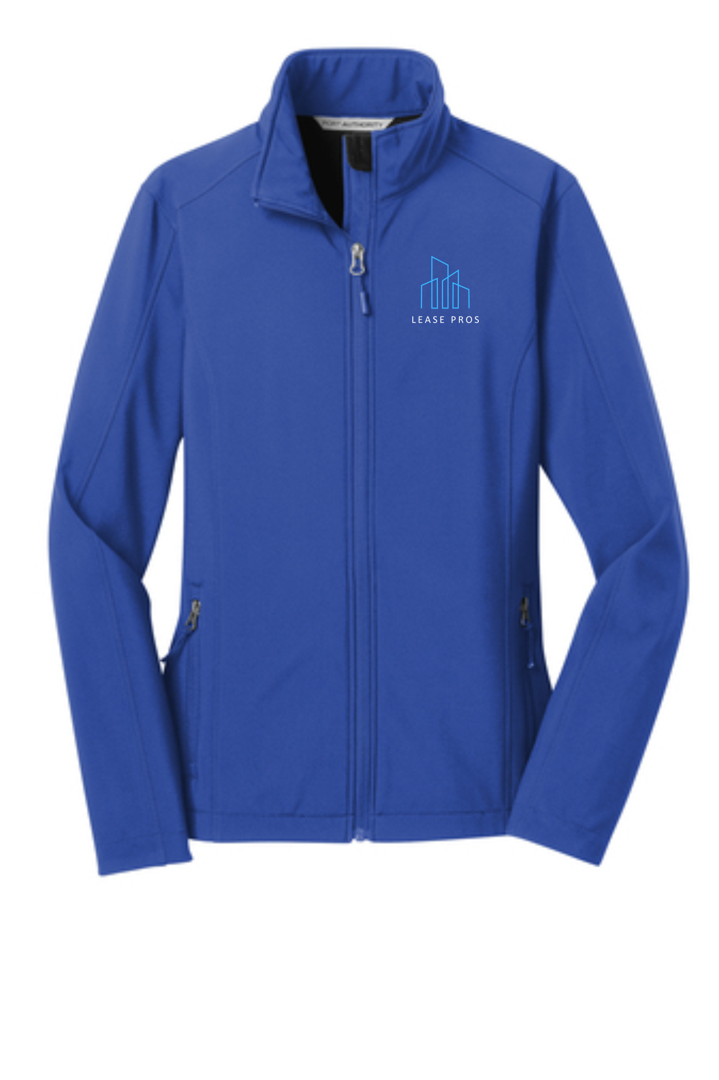 Port Authority Women's True Royal Core Soft Shell Jacket - L317