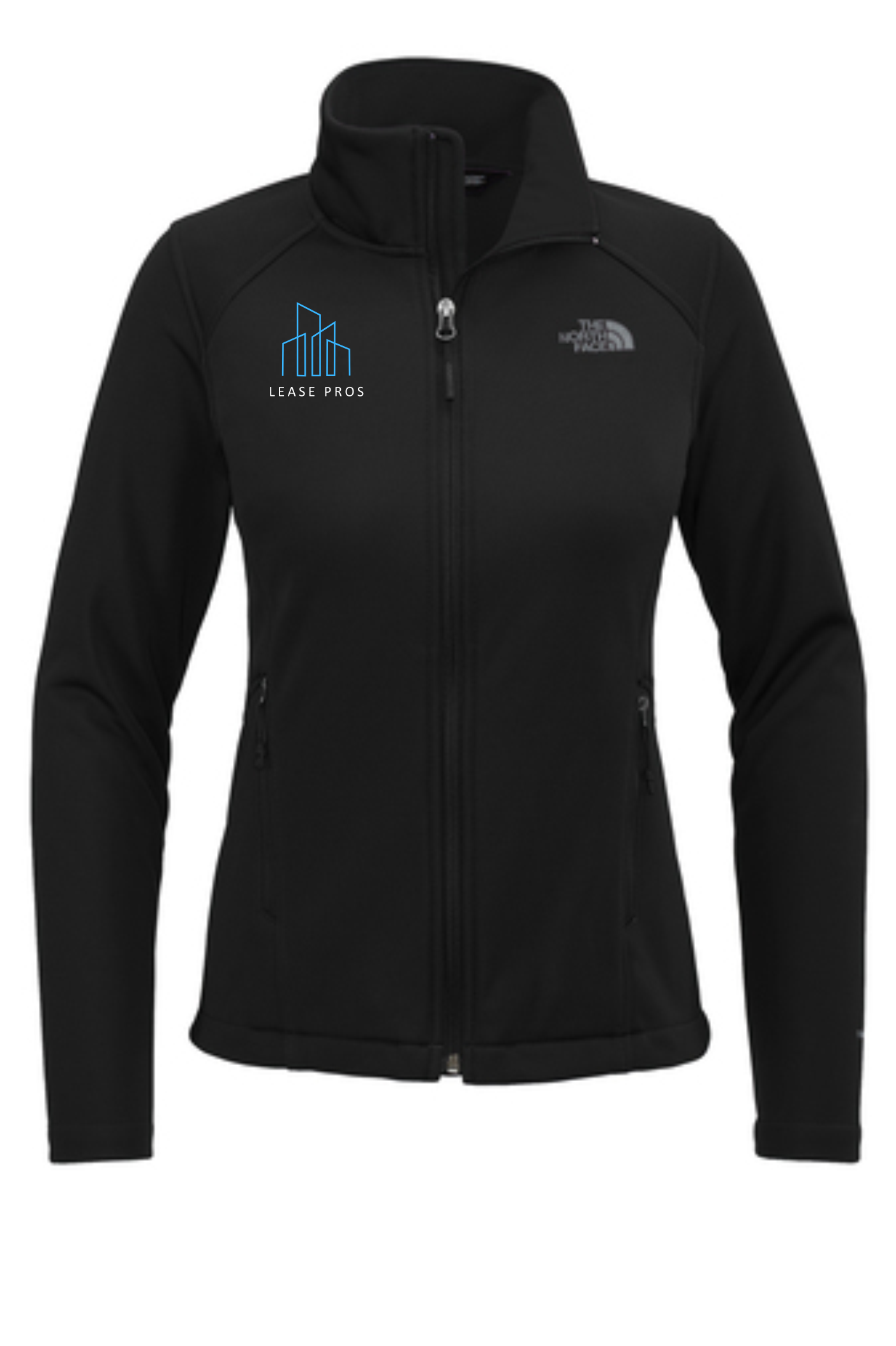 The North Face® Women's Chest Logo Ridgewall Soft Shell Jacket - NF0A88D4