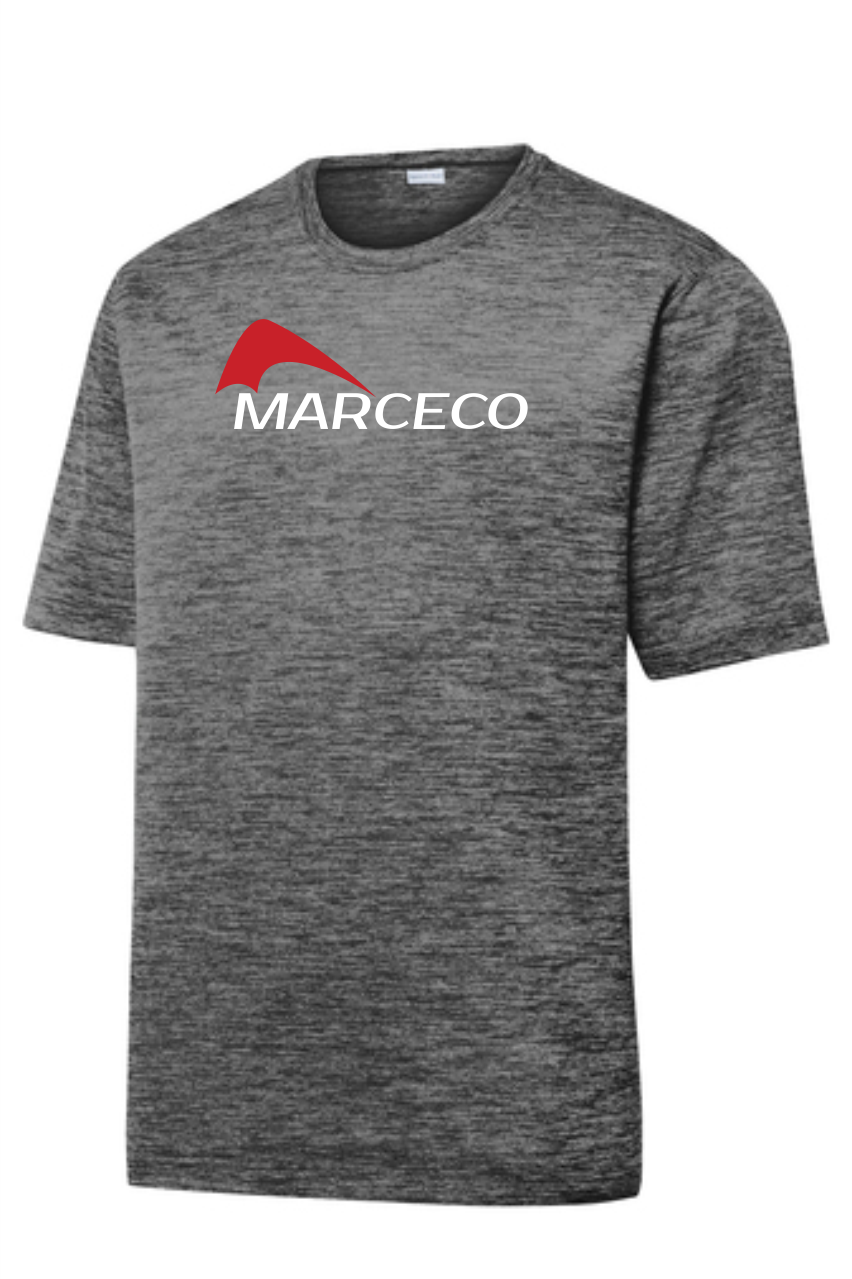 Map Shirts - Sport-Tek® PosiCharge® Electric Heather Tee