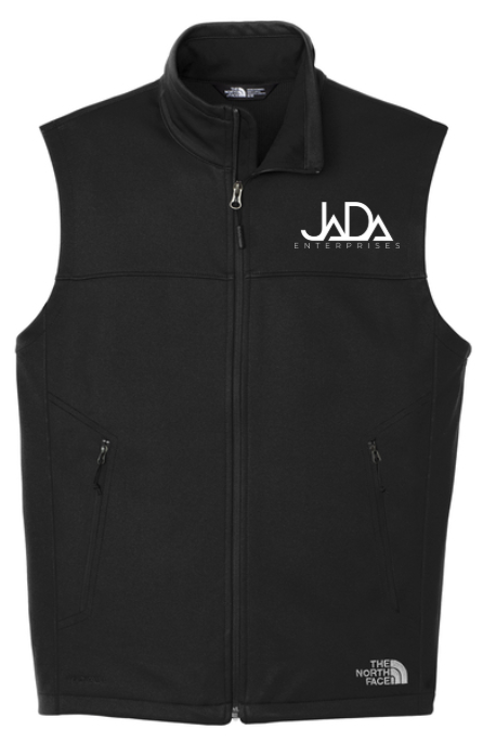 The North Face Men's Black Ridgewall Soft Shell Vest - NF0A3LGZ