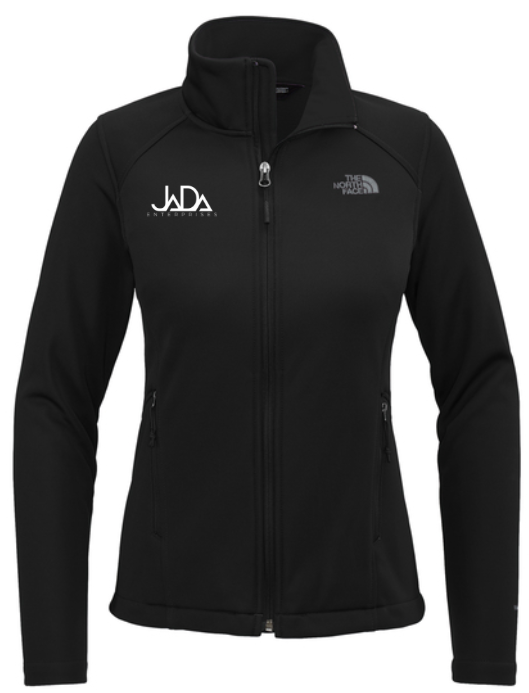 The North Face® Women's Chest Logo Ridgewall Soft Shell Jacket - NF0A88D4