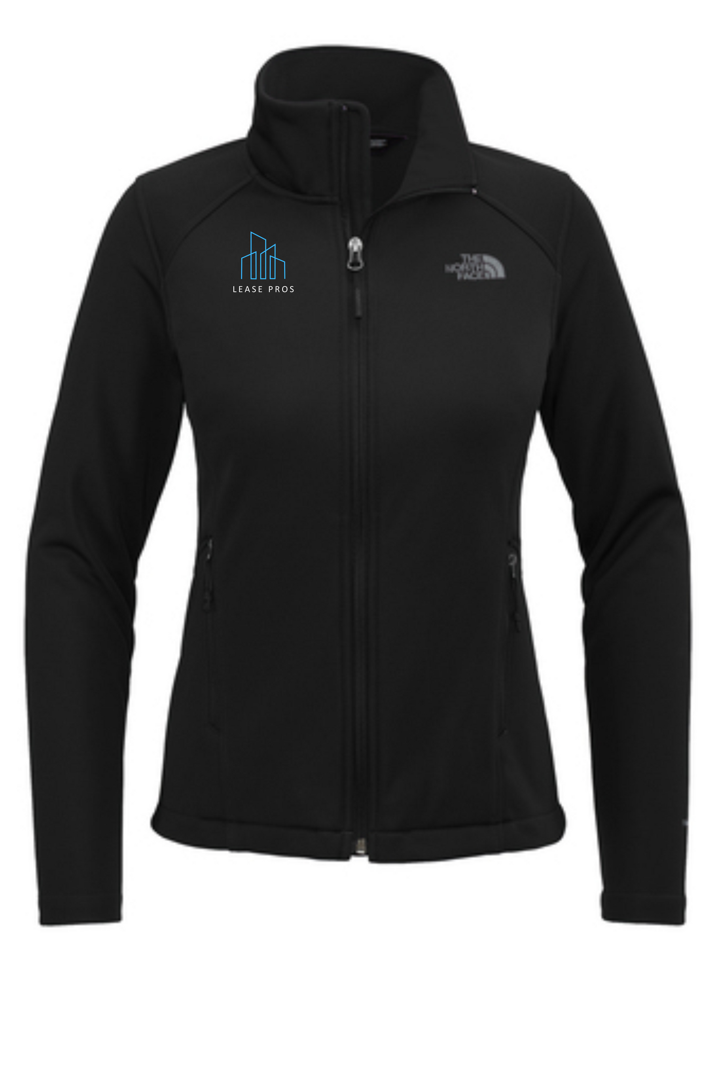 The North Face Men's Black Ridgewall Soft Shell Jacket - NF0A88D5