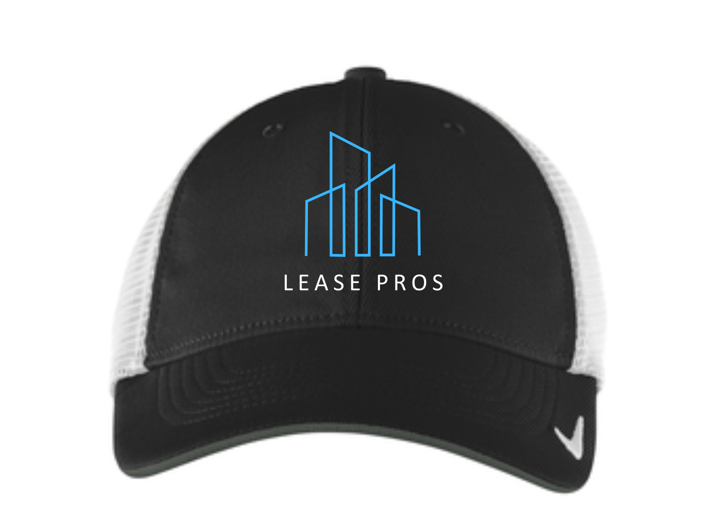 Nike Black/White Dri-FIT Classic 99 Cap - NKFB6448