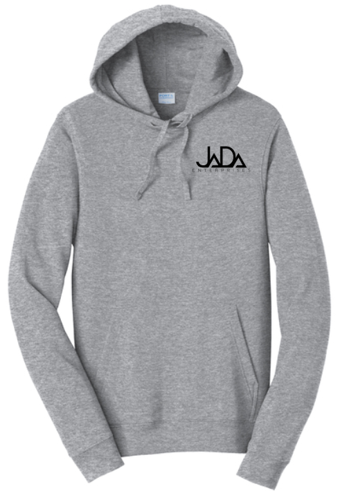 Port & Company Men's Athletic Heather Fan Favorite Fleece Pullover Hooded Sweatshirt - PC850H
