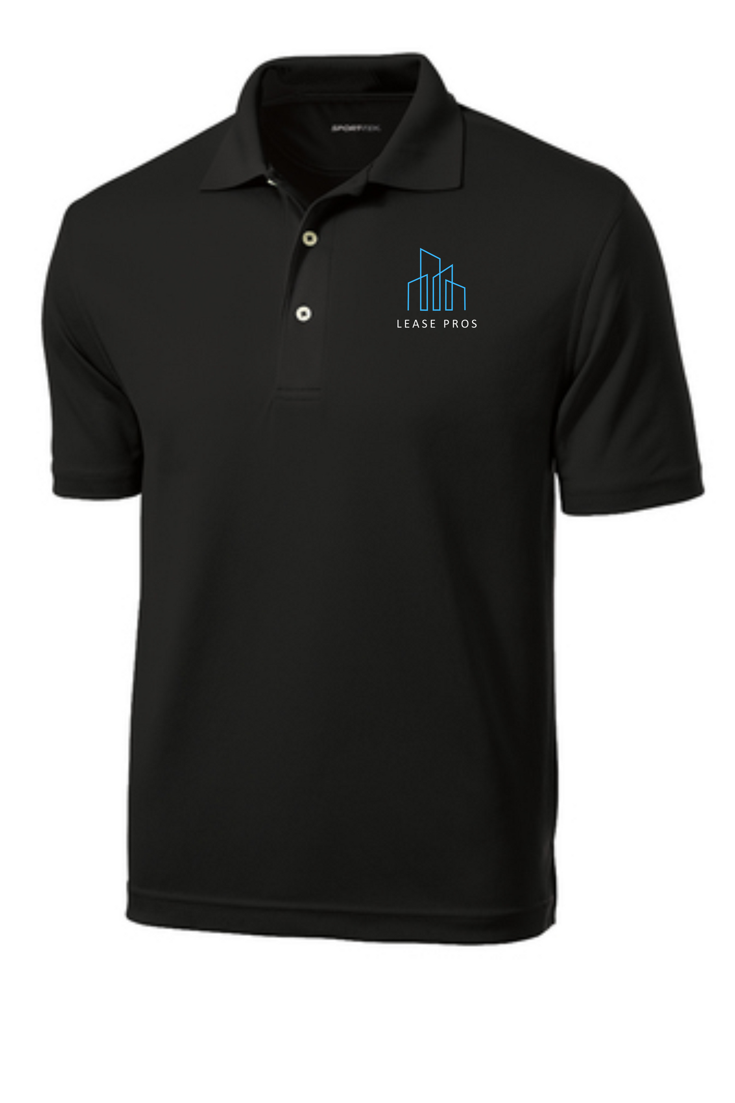 TALL polos - Sport-Tek® Tall Dri-Mesh® Polo - TK469