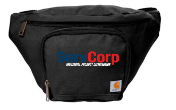 Carhartt Black Waist Pack - CT89098101